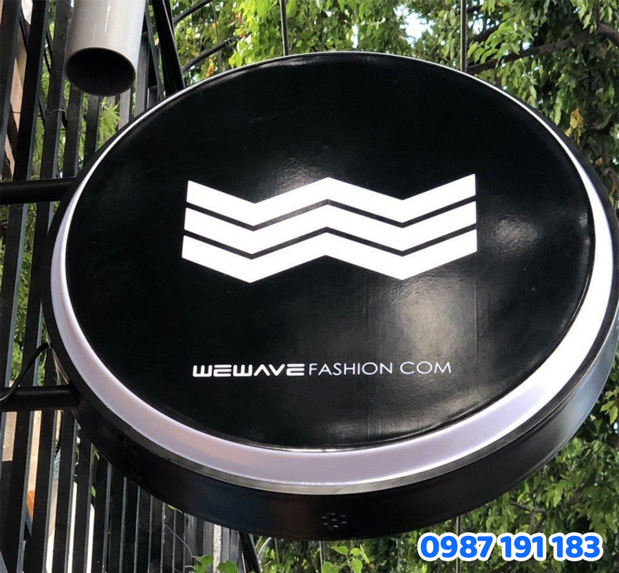 Kích thước hộp đèn tròn thông dụng