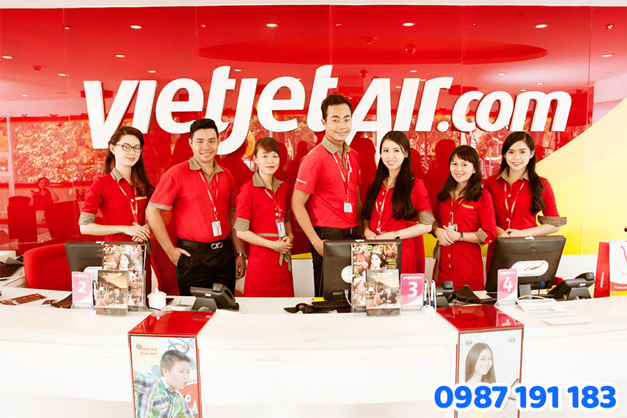 Chữ nổi Mica / Inox Vietjet