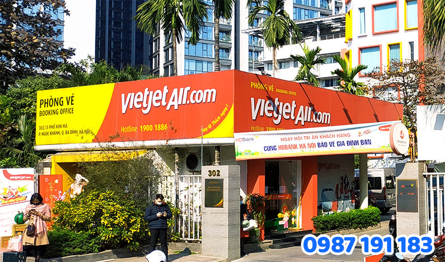 Màu sắc chuẩn thương hiệu