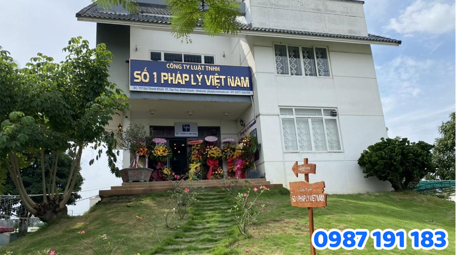 Vì Sao Công Ty Luật Cần Biển Hiệu Chuyên Nghiệp?