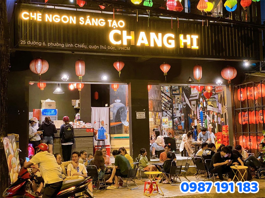 Tạo Cảm Giác Ngon – Sạch – Hấp Dẫn