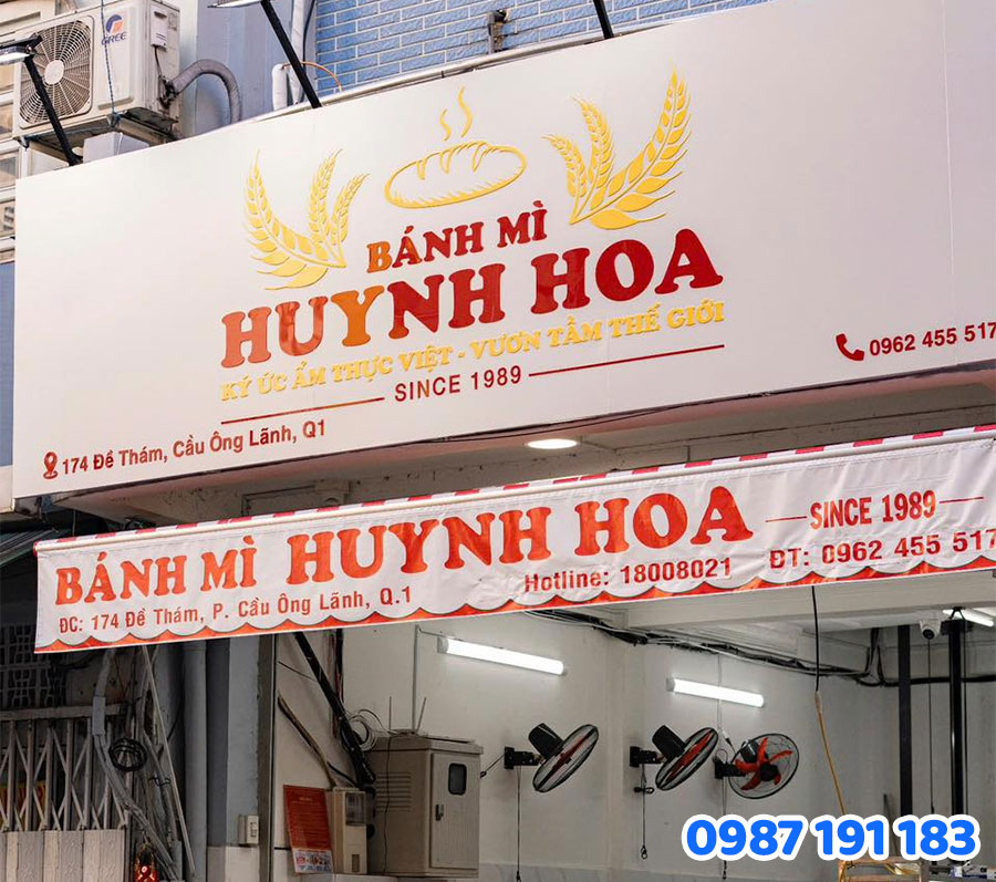 Kích Thước & Vị Trí Lắp Đặt