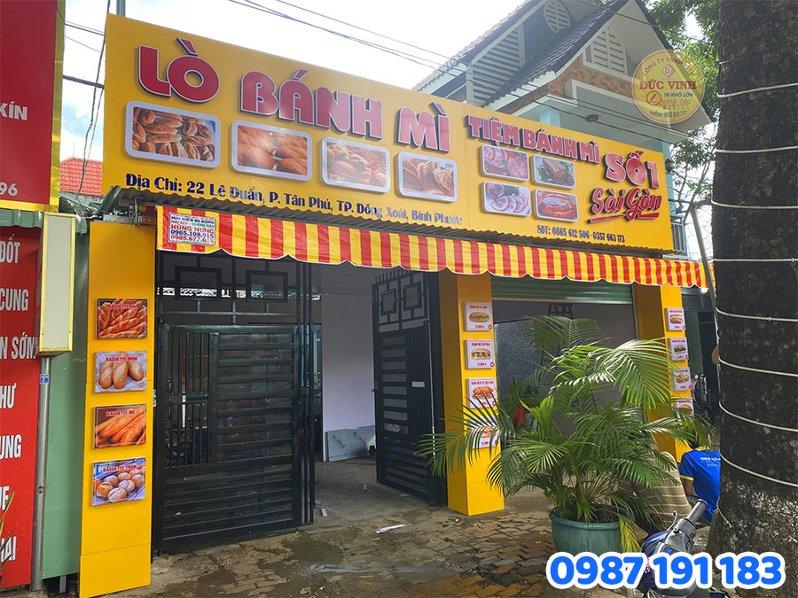 Tăng Nhận Diện Thương Hiệu