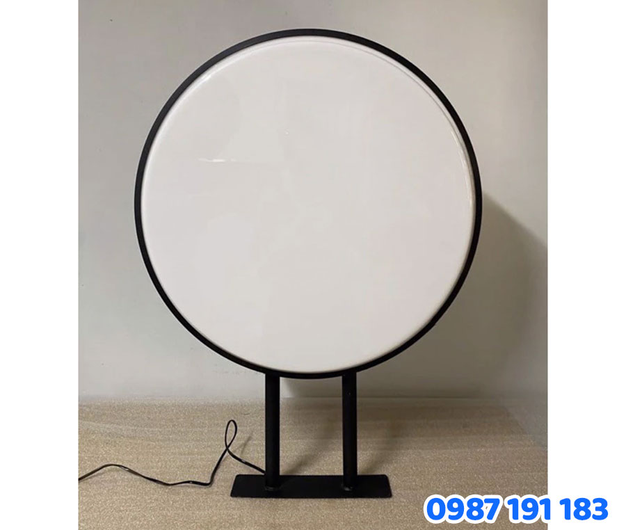 Bảng Hiệu Vẫy cho quán bánh tráng nướng