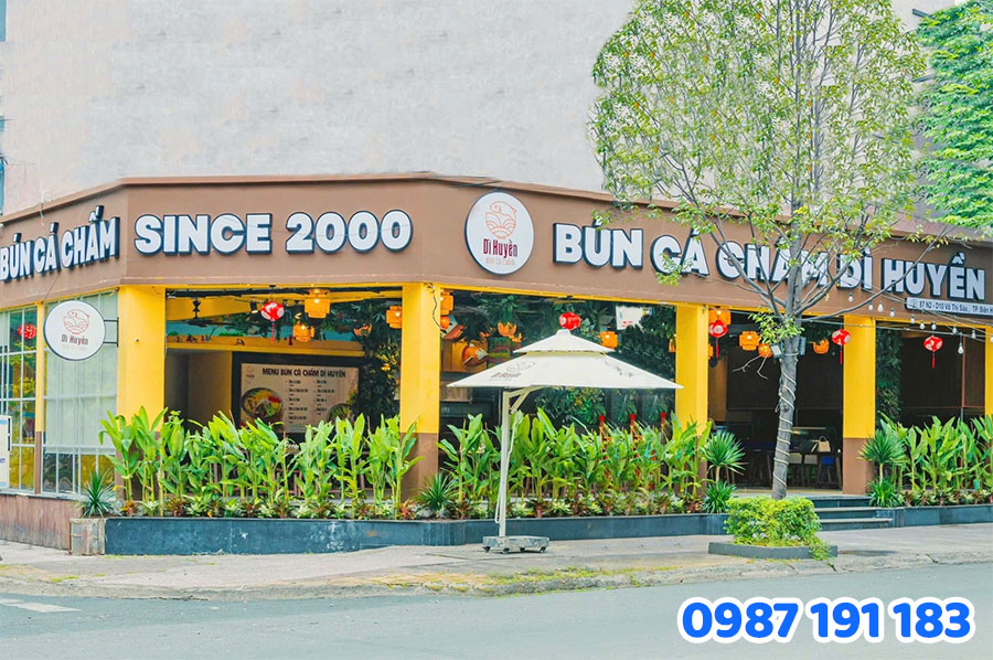 Tăng Nhận Diện Thương Hiệu