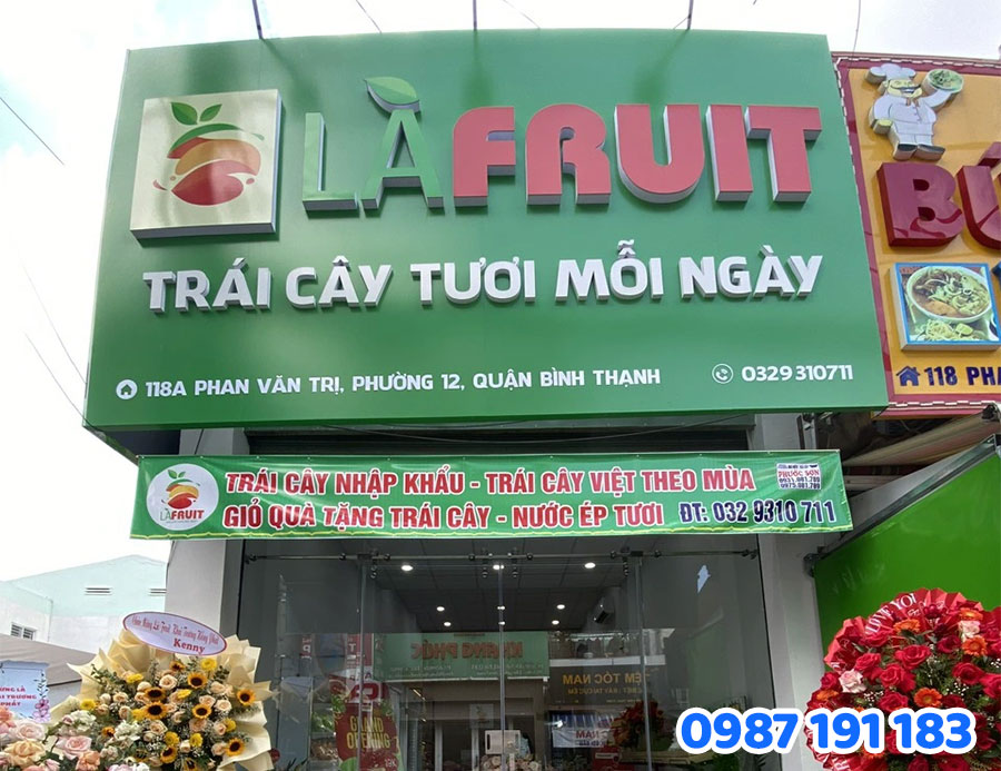 tạo dựng hình ảnh chuyên nghiệp