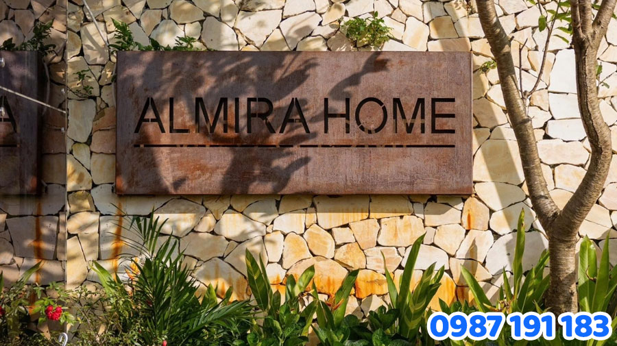 Bảng hiệu homestay là gì? TOP 50+ Mẫu biển Homestay đẹp