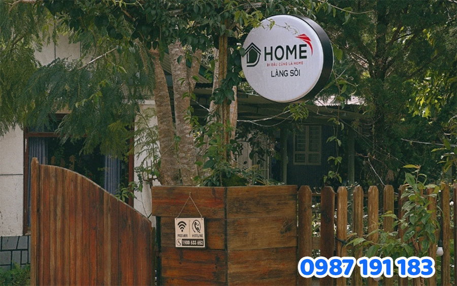 Bảng hiệu hộp đèn 