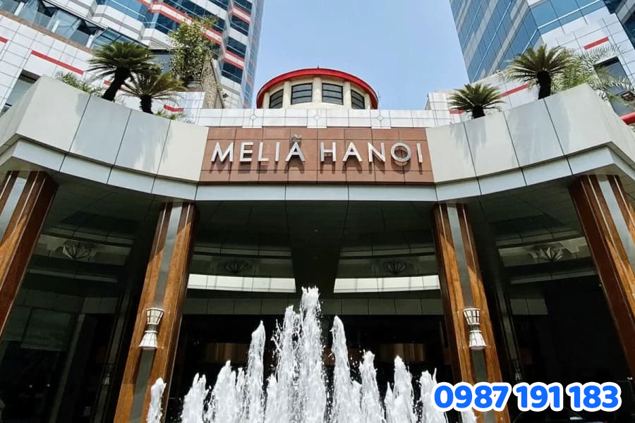Vai trò đối với bảng hiệu quảng cáo khách sạn