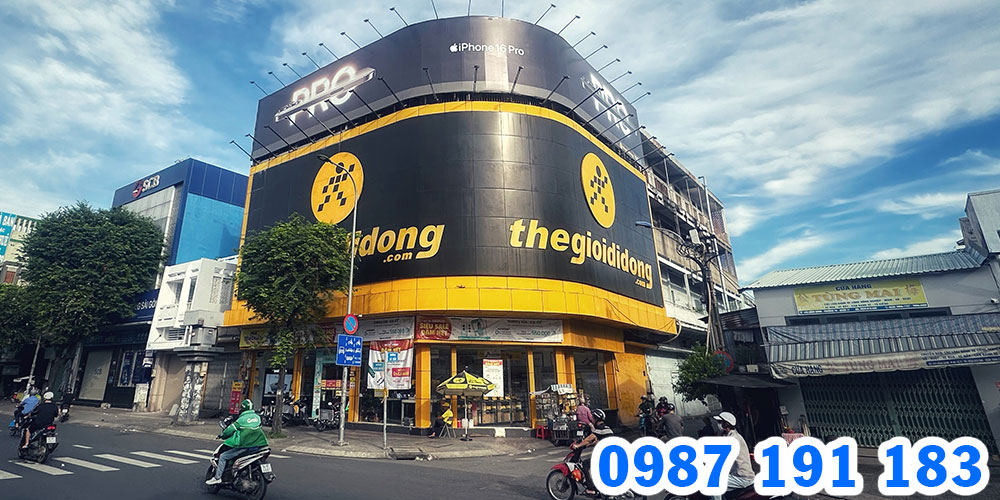 Khách hàng luôn đánh giá cao Thế Giới Di Động bởi chất lượng phục vụ