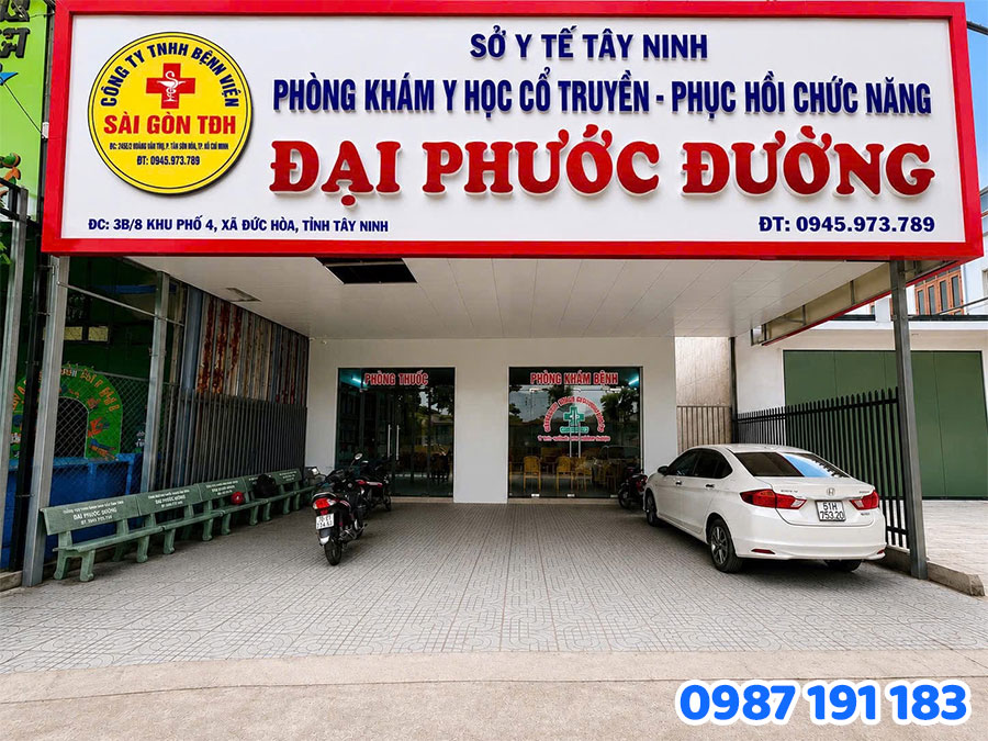 Kết hợp biểu tượng y học cổ truyền hợp lý