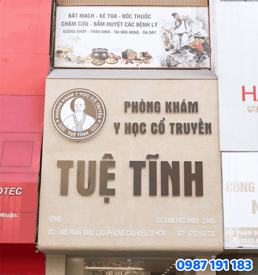 Vai trò của biển hiệu