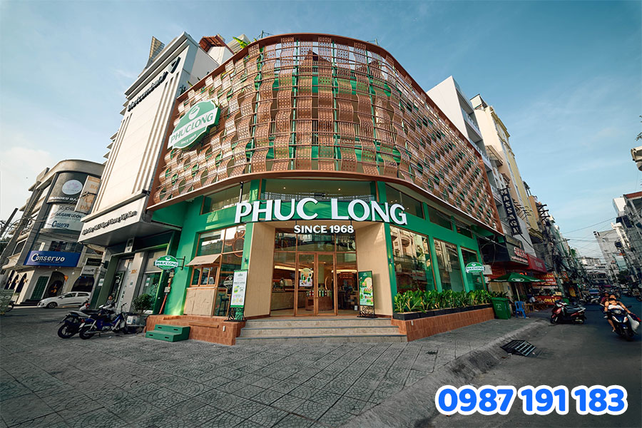 Không sao chép logo và bộ nhận diện thương hiệu