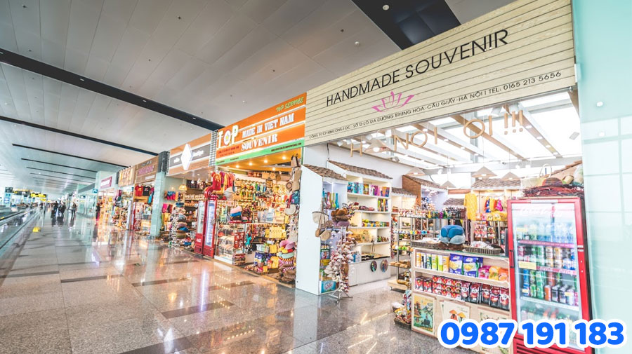 Biển hiệu ở sân bay là gì? 5+ Bảng hiệu phổ biến hiện nay