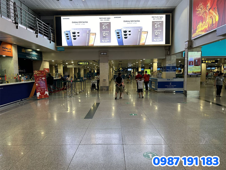 Chọn vật liệu cao cấp