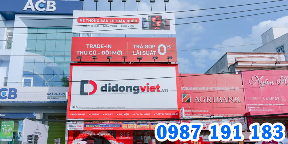 Cửa hang Di động Việt sẽ có sản phẩm chủ lực là smartphone, máy tính bảng`