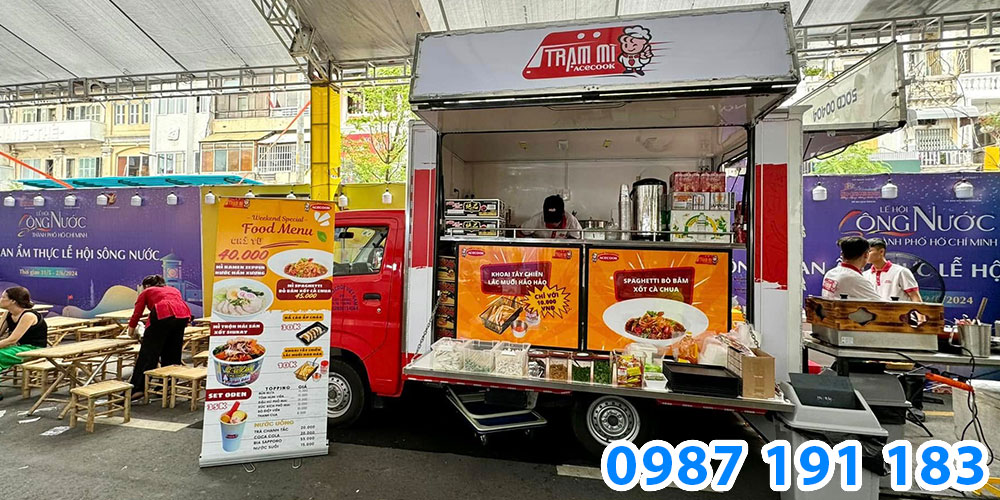 Mẫu bảng hiệu cửa hàng Acecook 03