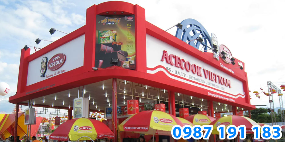 Thiết kế đồng bộ sẽ giúp khách hàng nhận tốt khi đi đến những nơi có chi nhánh cửa hàng
