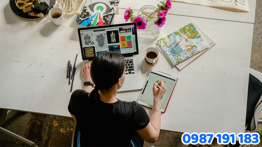 Tạo biển hiệu online có lợi ích gì? Những lỗi thường gặp