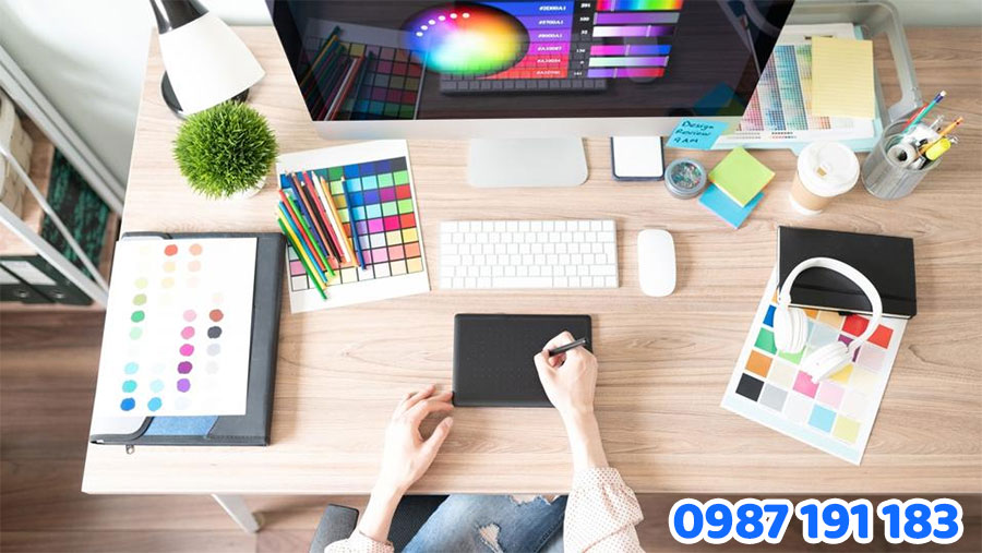 Những lỗi thường gặp khi tạo biển báo online