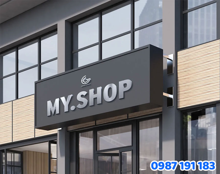 Tiêu chí của một biển hiệu online chuyên nghiệp
