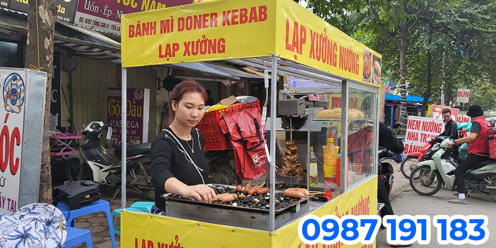 Thiết kế bảng hiệu sẽ giúp khách hàng nhận diện dịch vụ kinh doanh từ xa